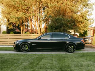 BMW 730 Long F02 3.0 R6 180kW