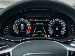 Audi A6 45 TFSI S-Line Quattro 2.0 TFSI 180kW