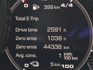 Porsche Panamera 4 E-HYBRID SPORTCHRONO 2.9 340кВ
