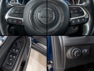 Jeep Compass Limited 4x4 1.4 125kW