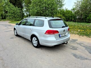 Volkswagen Passat 1.6 77kW
