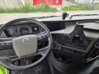 Volvo FH540 8X4*4 405kW