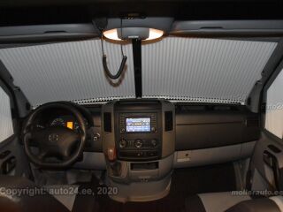 Mercedes-Benz Sprinter 2.1 120kW