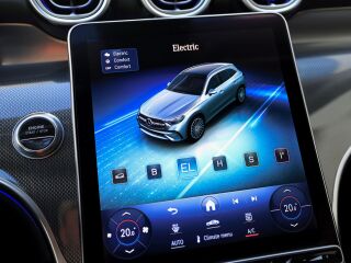Mercedes-Benz GLC 300 e 4Matic AMG Plug-in Hybrid 2.0 230kW
