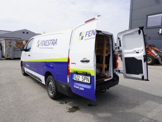 Citroen Jumpy 2.0 106kW