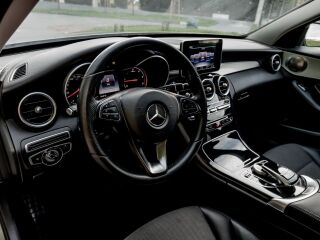 Mercedes-Benz C 220 AMG-Line 4Matic 2.1 125kW