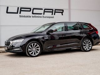 Skoda Octavia Combi 2.0 110кВ