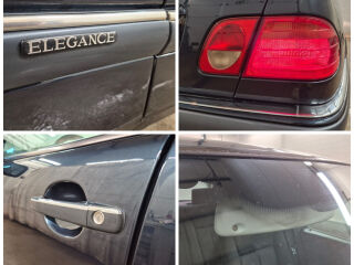 Mercedes-Benz E 290 ELEGANCE 2.9 95kW