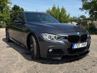 BMW 320 2.0 135kW