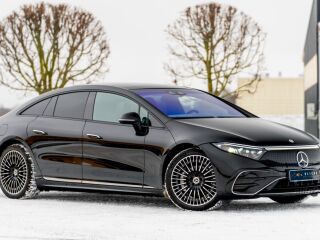 Mercedes-Benz EQS 580 4MATIC AMG NIGHT OPTIONS 135kW