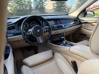 BMW 550 Gran Turismo 4.4 V8 300kW