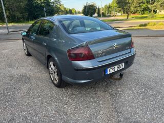 Peugeot 407 2.0 D 100kW