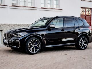 BMW X5 M50 Individual Shadow Line 3.0 294kW