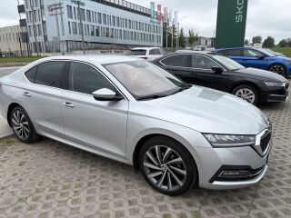 Skoda Octavia NX 1.5 96kW