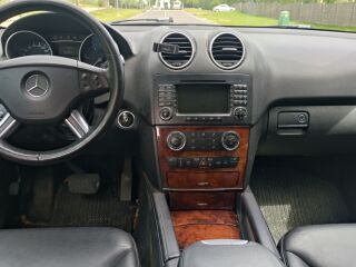 Mercedes-Benz ML 320 3.0 165kW