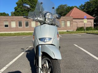 Aprilia Scarabeo 500 R1 28kW