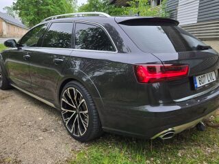 Audi A6 allroad 3.0 160кВ