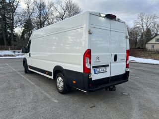 Citroen Jumper Business L4H2 2.2 121кВ