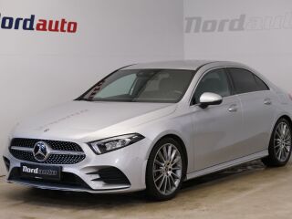 Mercedes-Benz A 180 AMG 1.3 100 kW