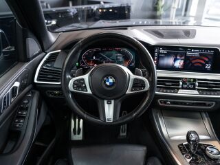 BMW X5 xDrive40i M-SportPakett Shadowline 3.0 250кВ