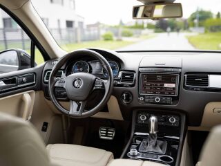 Volkswagen Touareg 3.0 V6 TDI 150кВ