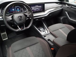 Skoda Octavia VRS 1.4 180кВ