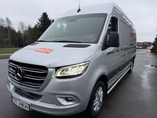 Mercedes-Benz Sprinter 319 CDI 3.0 V6 140kW