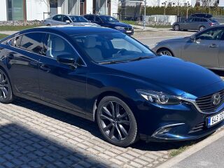 Mazda 6 2.2 129kW