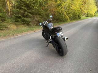 Yamaha FZ1-N 110kW