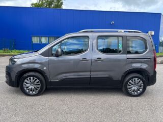 Peugeot Rifter 1.5 HDi 96кВ