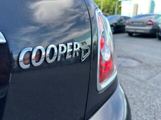 MINI Cooper D 2.0 82kW