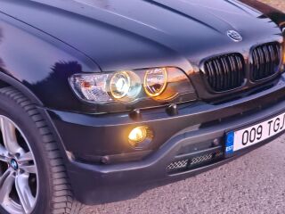 BMW X5 2.9 135kW