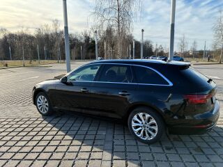 Audi A4 2.0 110kW