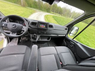 Renault Master 2.3 110kW