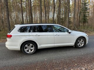 Volkswagen Passat 1.6 88kW