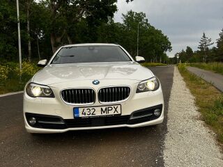 BMW 525 2.0 160kW