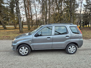 Subaru Justy 4X4 AWD 1.3 i 69kW