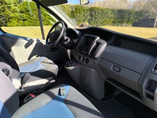Renault Trafic 2.0 84kW