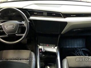 Audi e-tron 230kW
