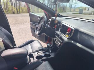 Kia Sportage GT LINE 2.0 CRDI 136kW