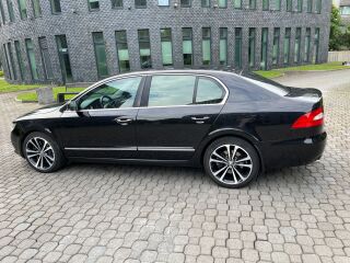 Skoda Superb 3.6 191kW