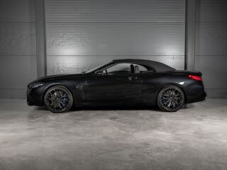 BMW M8 Cabrio Competition Stage2 / Akrapovic / 4.4 V8 603kW