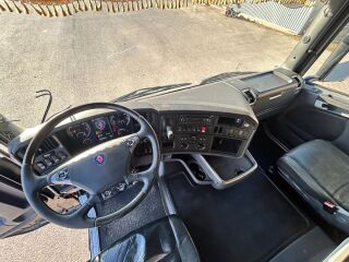 Scania R730 6X2 EURO5 + RETARDER + ADR EURO 5 537kW