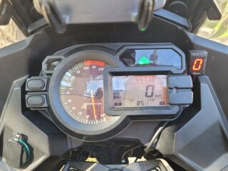Kawasaki Versys 1000 R4 86kW