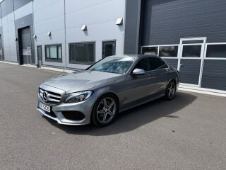 Mercedes-Benz C 180 AMG 1.6 85kW