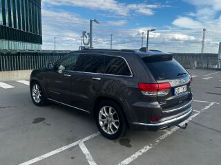 Jeep Grand Cherokee Summit 3.0 V6 184kW