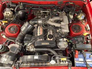 Toyota Supra A70 3.0 R6 140kW
