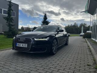 Audi A6 2.0 140kW