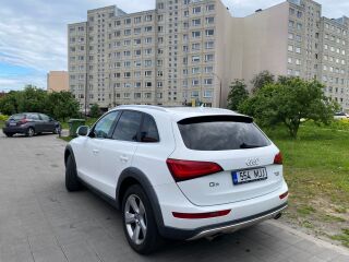 Audi Q5 2.0 165кВ