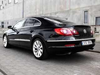 Volkswagen Passat CC Highline 4 Motion 2.0 125kW